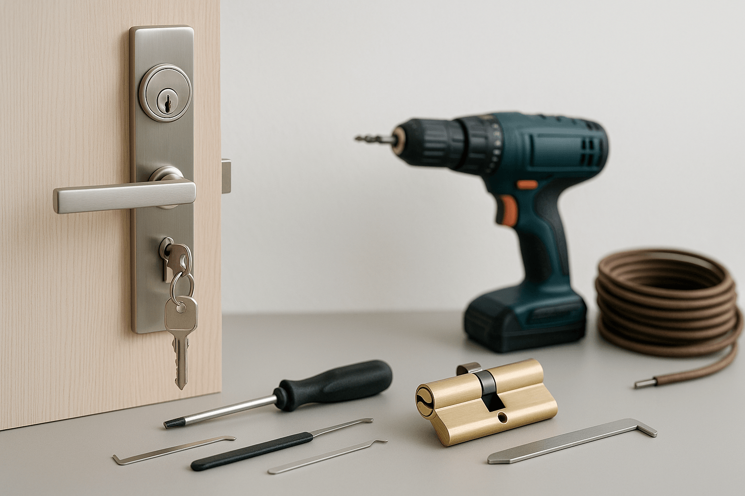 Apertura de puertas urgentes en Chiclana de la Frontera - Cerrajero Chiclana Urgente 24H en Chiclana de la Frontera