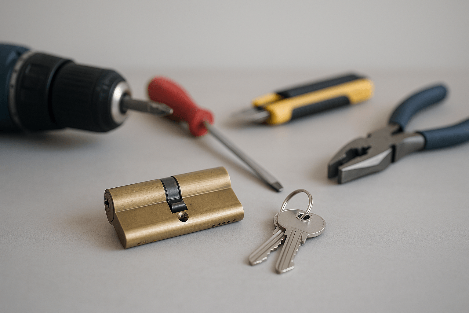 Cambio de cerraduras 24 horas en Chiclana - Cerrajero Chiclana Urgente 24H en Chiclana de la Frontera