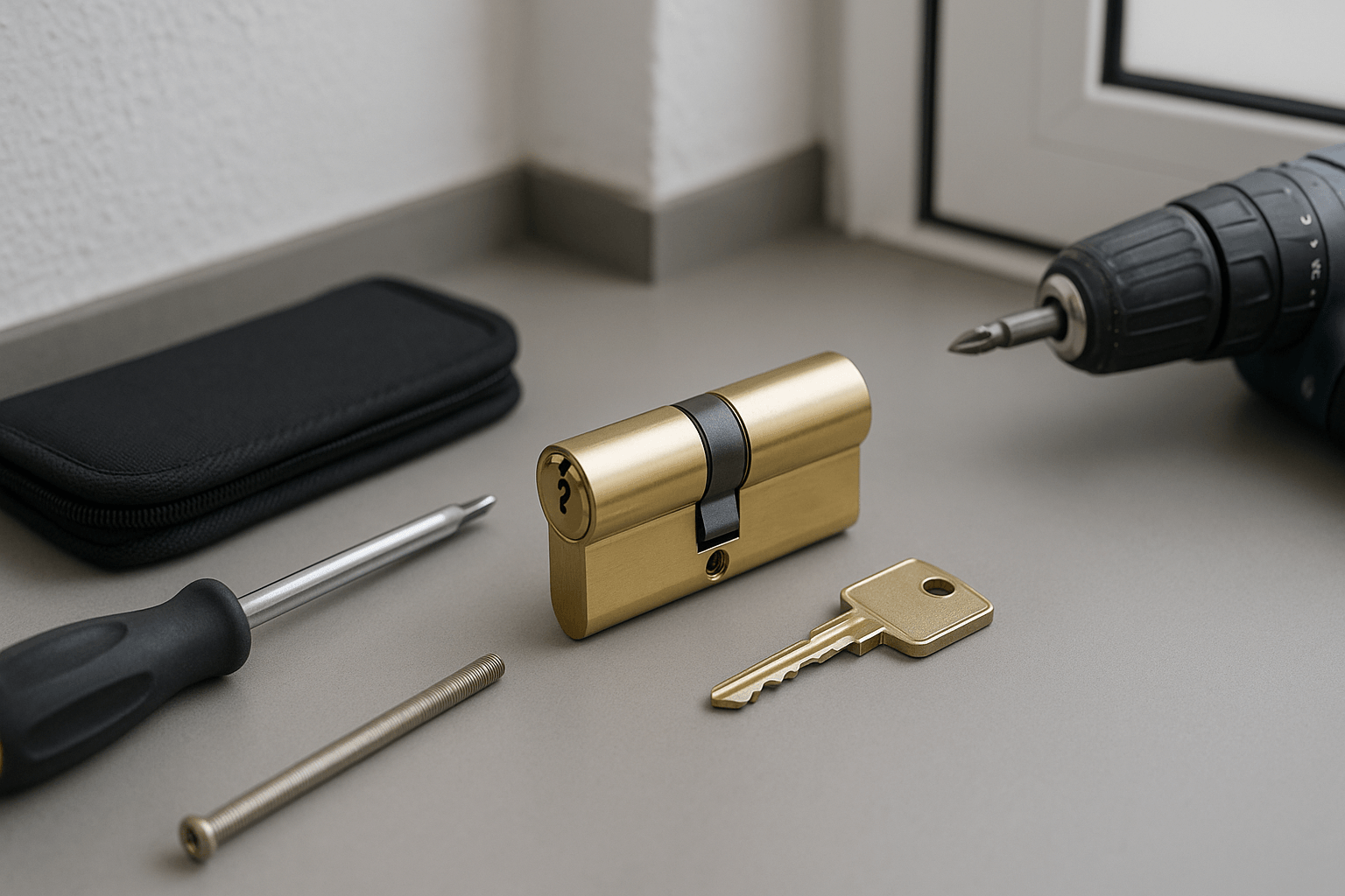 Instalación de bombillos de seguridad en Chiclana - Cerrajero Chiclana Urgente 24H en Chiclana de la Frontera